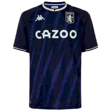 Mens Aston Villa 2021/22 Third Jersey