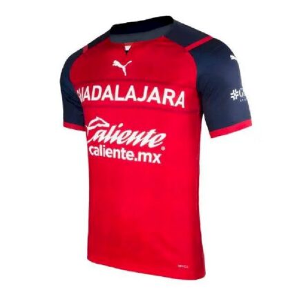 Mens Chivas 2021/22 Third Jersey 1