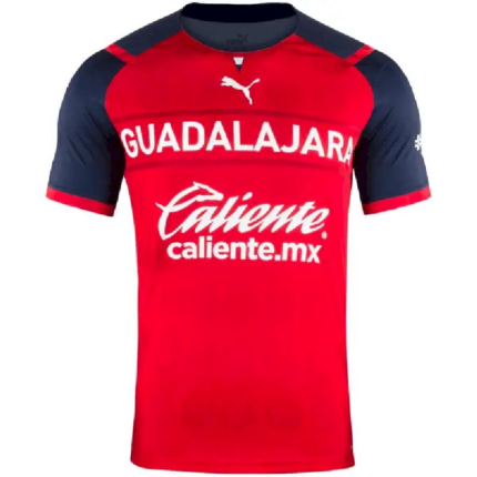 Mens Chivas 2021/22 Third Jersey