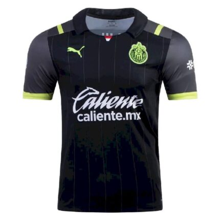 Mens Chivas 2021/22 Away Jersey