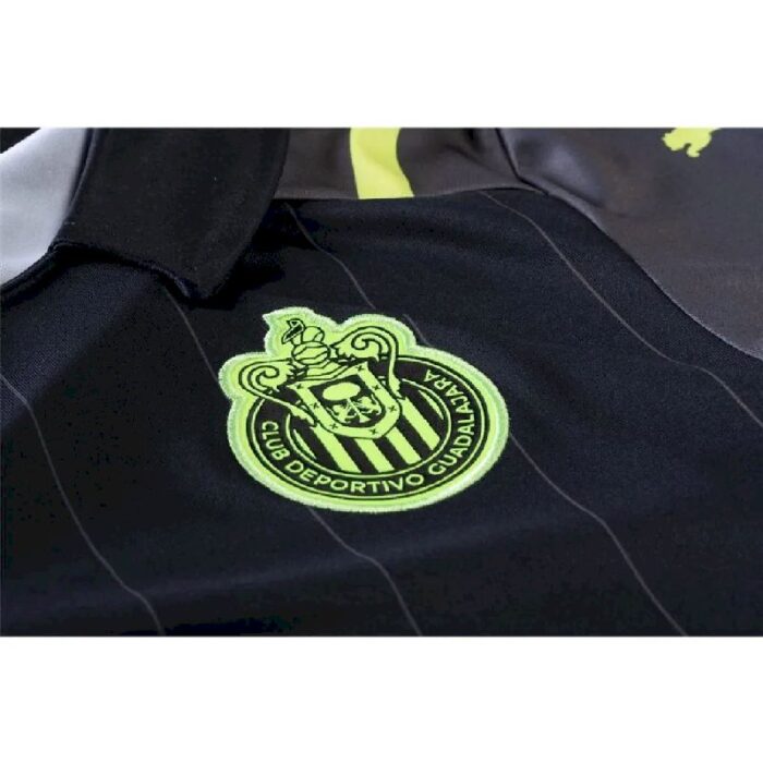 Mens Chivas 2021/22 Away Jersey 3