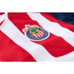 Mens Chivas 2021/22 Home Jersey 3