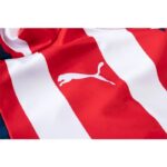 Mens Chivas 2021/22 Home Jersey 2