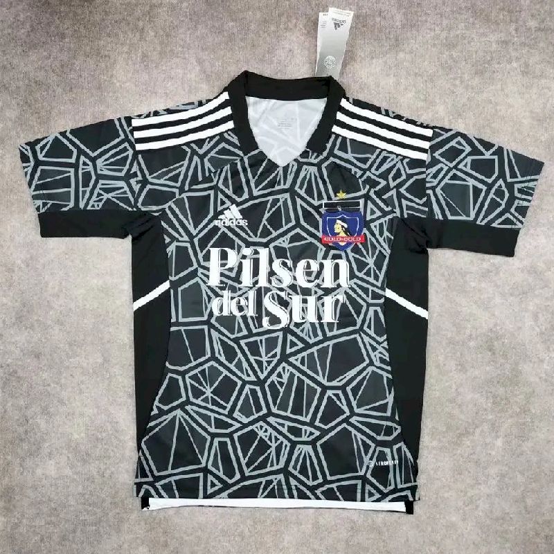 Colo-Colo-2022-Goalkeeper-Jersey-Black-41028.jpg Mens Colo Colo 2022 Goalkeeper Jersey