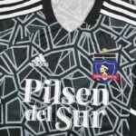 Mens Colo Colo 2022 Goalkeeper Jersey 1