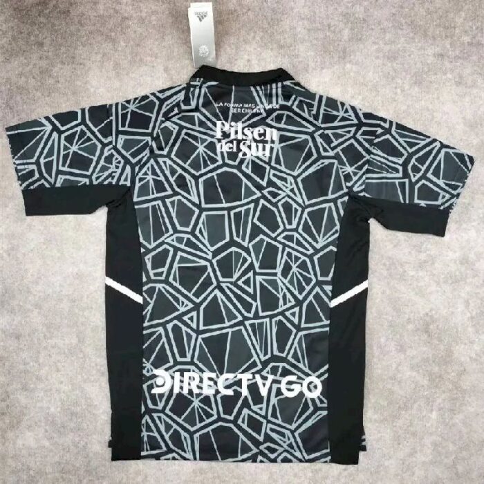 Mens Colo Colo 2022 Goalkeeper Jersey 4