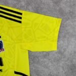 Mens Colo Colo 2022 Goalkeeper Jersey 2