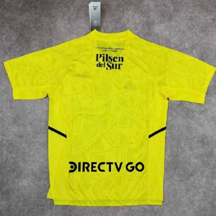 Mens Colo Colo 2022 Goalkeeper Jersey 4