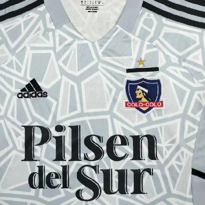 Mens Colo Colo 2022 Goalkeeper Jersey 1