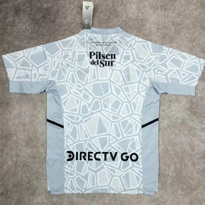 Mens Colo Colo 2022 Goalkeeper Jersey 4