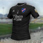 Mens Colo Colo 2022/23 Libertadores Jersey