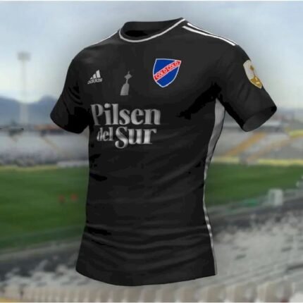 Mens Colo Colo 2022/23 Libertadores Jersey