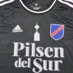 Mens Colo Colo 2022/23 Libertadores Jersey 3