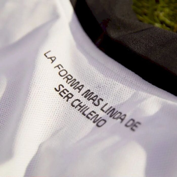 Mens Colo Colo 2022 Home Jersey 1