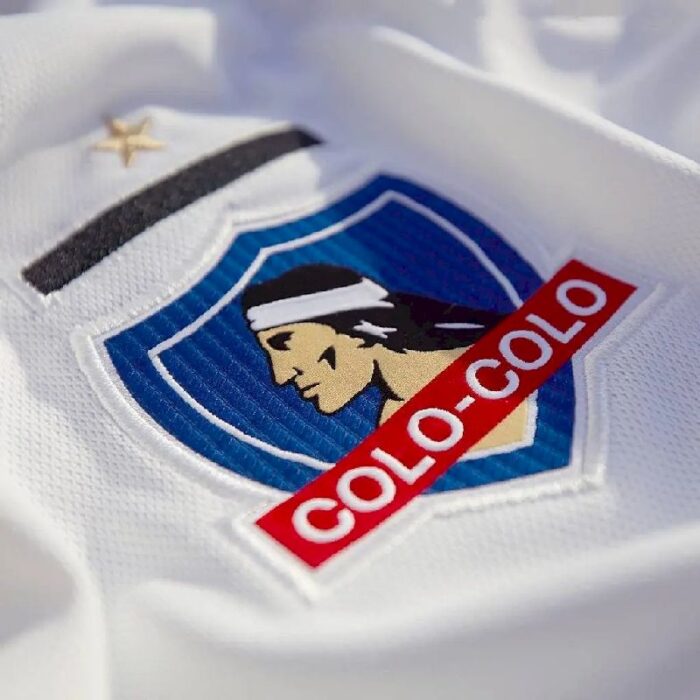 Mens Colo Colo 2022 Home Jersey 2