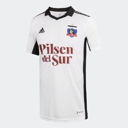 Mens Colo Colo 2022 Home Jersey