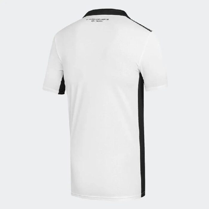Mens Colo Colo 2022 Home Jersey 3