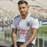 Mens Colo Colo 2021 Home Jersey 4