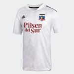 Mens Colo Colo 2021 Home Jersey