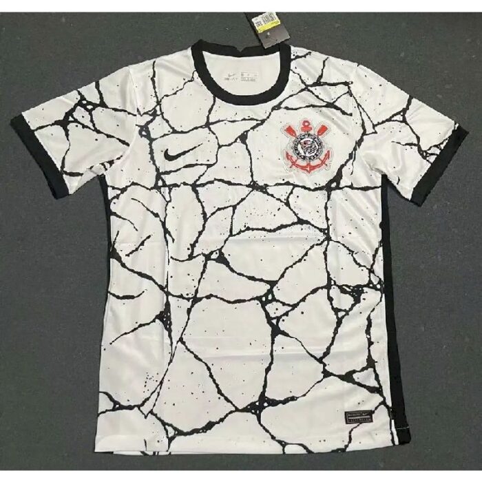 Mens Corinthians 2021/22 Home Jersey 2