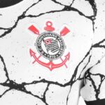 Mens Corinthians 2021/22 Home Jersey 3