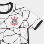 Mens Corinthians 2021/22 Home Jersey 4