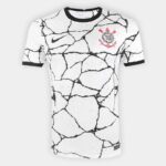 Mens Corinthians 2021/22 Home Jersey