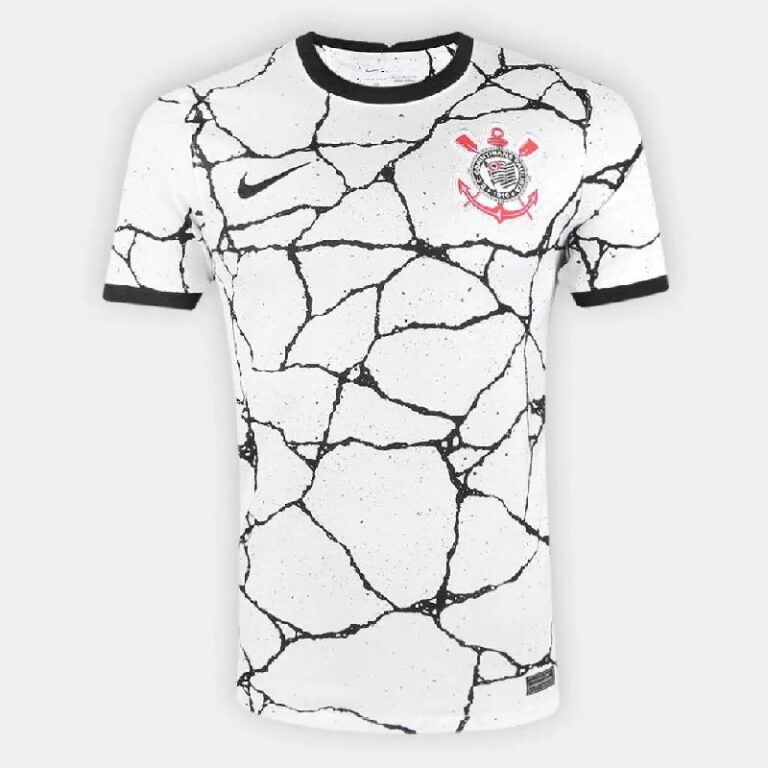 Mens Corinthians 2021/22 Home Jersey