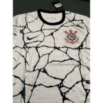 Mens Corinthians 2021/22 Home Jersey 5