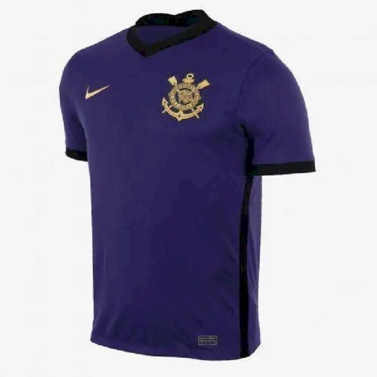 Mens Corinthians 2021/22 Third Jersey