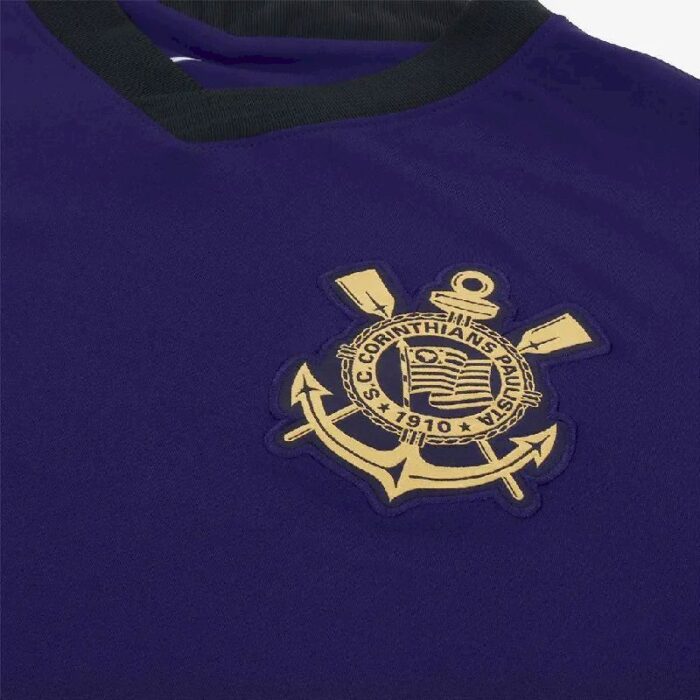 Mens Corinthians 2021/22 Third Jersey 2
