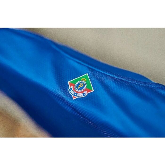 Mens Cruzeiro 2021 Centenary Home Jersey 1
