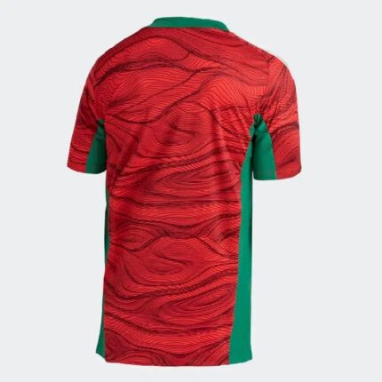 Mens Cruzeiro 2021 Goalkeeper Jersey 1
