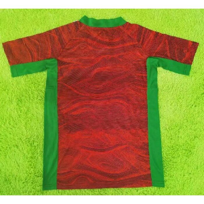 Mens Cruzeiro 2021 Goalkeeper Jersey 4