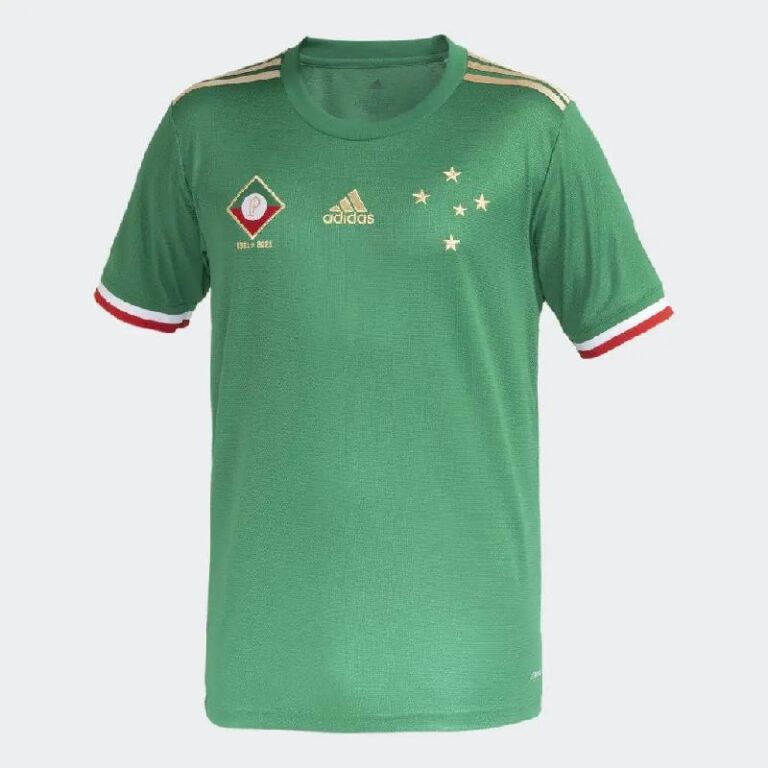 Mens Cruzeiro 2021/22 Third Jersey