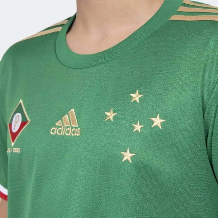 Mens Cruzeiro 2021/22 Third Jersey 2
