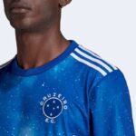Mens Cruzeiro 2022/23 Home Jersey 3