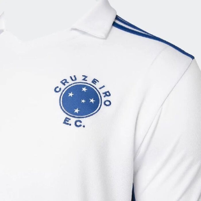 Mens Cruzeiro 2022/23 Away Jersey 2