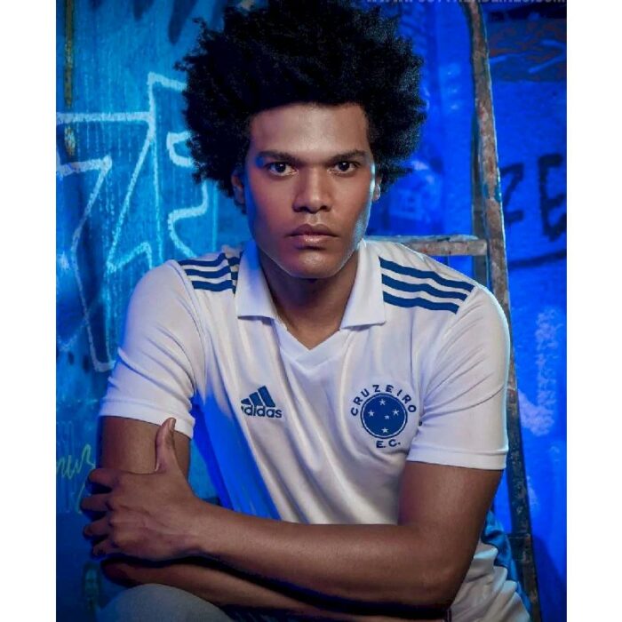 Mens Cruzeiro 2022/23 Away Jersey 5