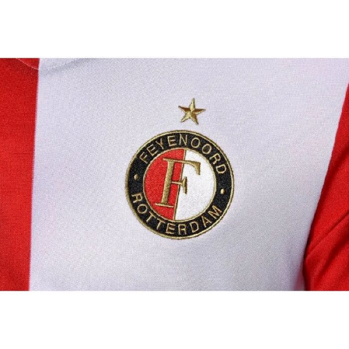 Mens Feyenoord 2021/22 Home Jersey 2