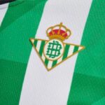 Mens Real Betis 2022/23 Home Jersey 2