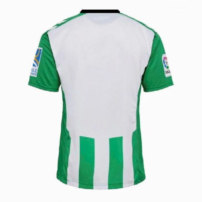 Mens Real Betis 2022/23 Home Jersey 3