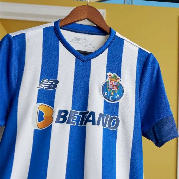 Mens FC Porto 2022/23 Home Jersey 2