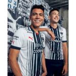 Mens Monterrey 2022/23 Home Jersey 3