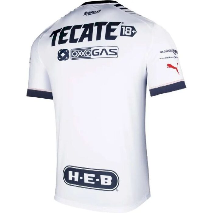 Mens Monterrey 2022/23 Home Jersey 2