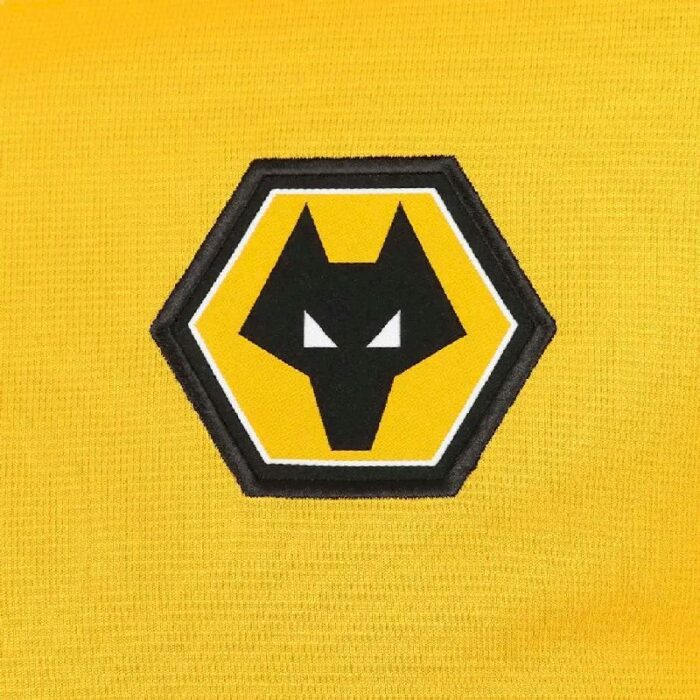 Mens Wolves 2022/23 Home Jersey 2