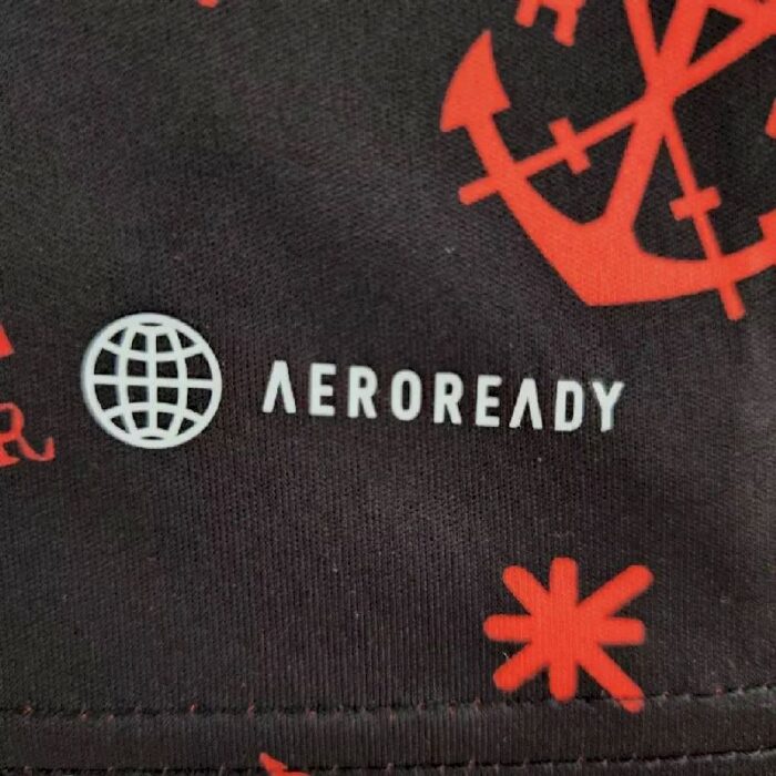 Mens Flamengo 2022/23 Pre-Match Jersey 5