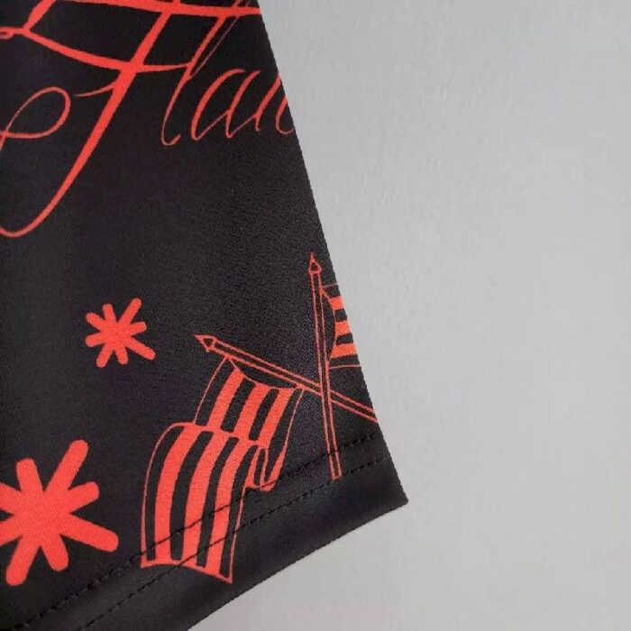 Mens Flamengo 2022/23 Pre-Match Jersey 7