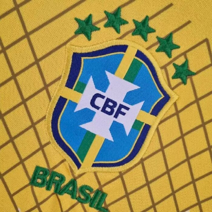 Mens Brazil 2022 Concept Jersey 2