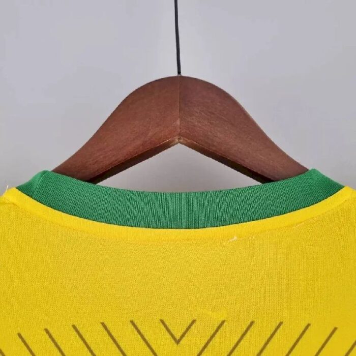 Mens Brazil 2022 Concept Jersey 6